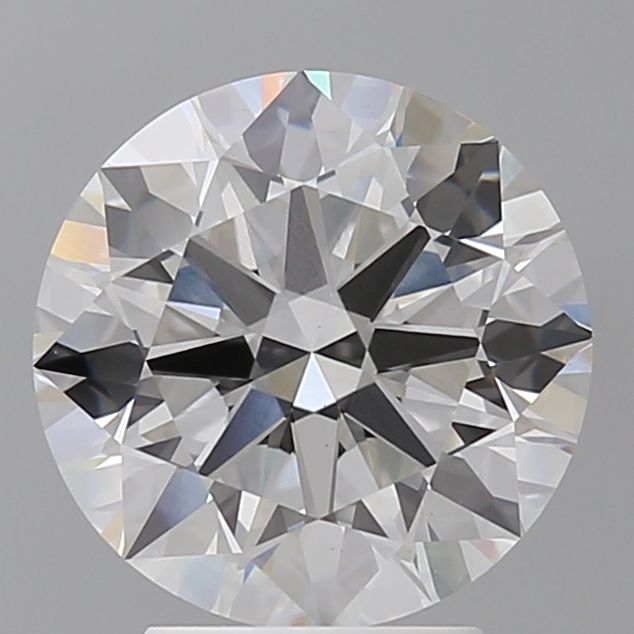 3.59 ct. round Lab Grown Diamond front image