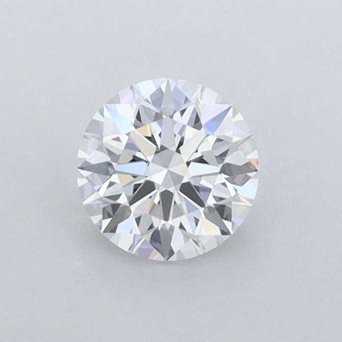 0.51 ct. round Lab Grown Diamond front image