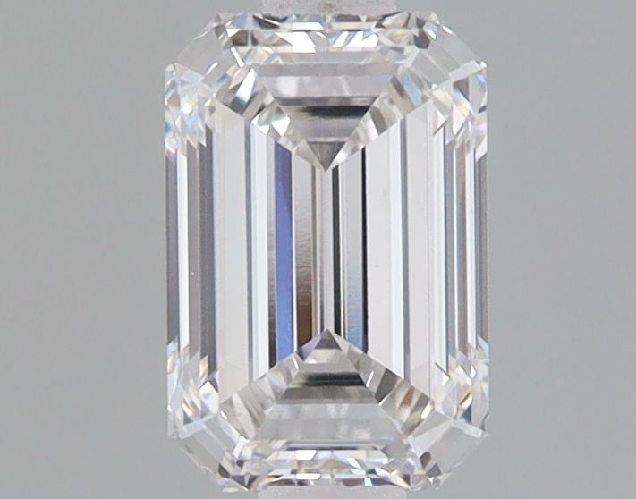 1.01 ct. emerald Lab Grown Diamond front image