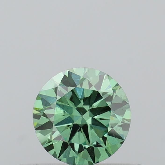 0.34 ct lab-grown Round Diamond