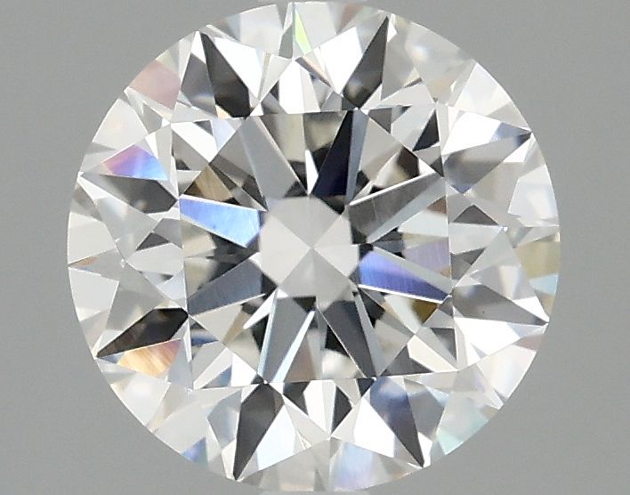 2.08 ct. round Lab Grown Diamond front image