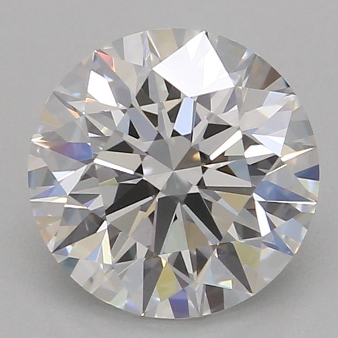 1.08 ct. round Lab Grown Diamond front image