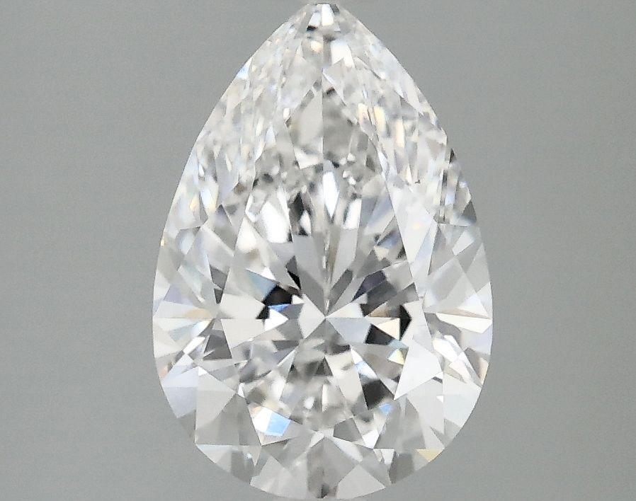 2.05 ct. pear Lab Grown Diamond front image