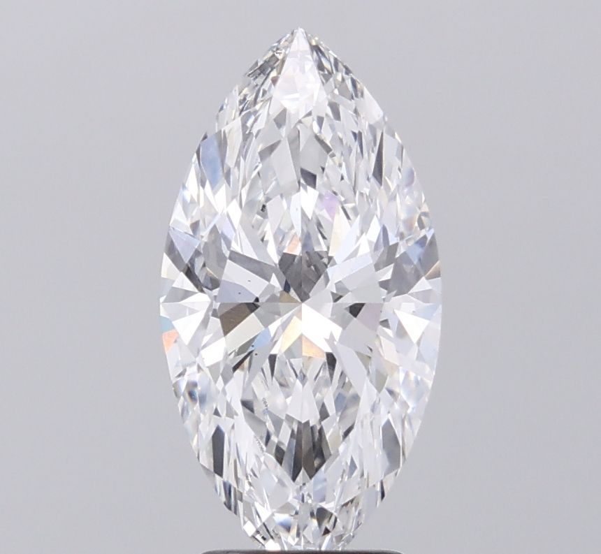 3.01 ct. marquise Lab Grown Diamond front image