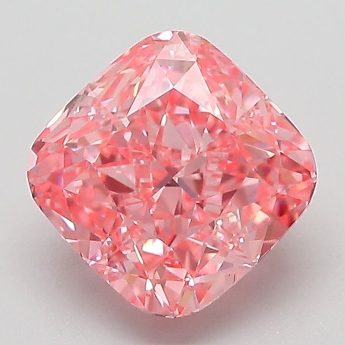 2.02 ct Cushion Modified diamond