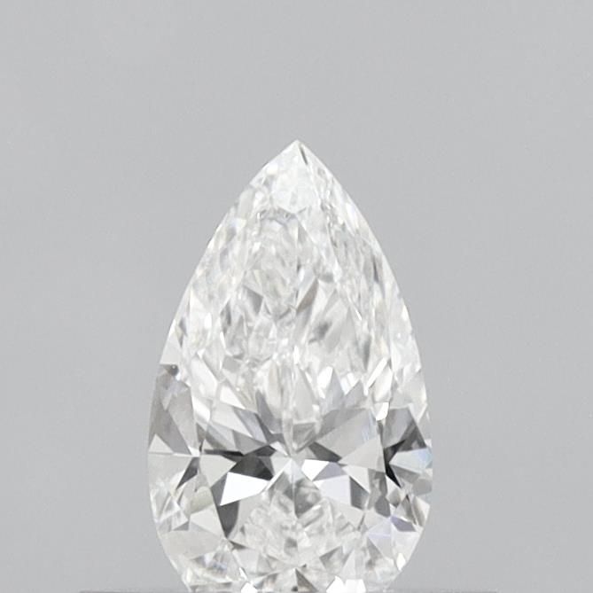 0.4 ct lab-grown Pear Diamond