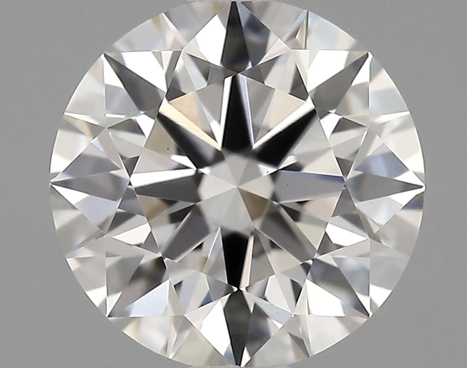 1.21 ct. round Lab Grown Diamond front image