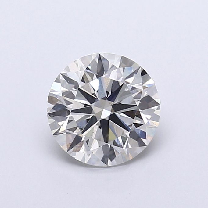 2.00 ct. round Lab Grown Diamond front image