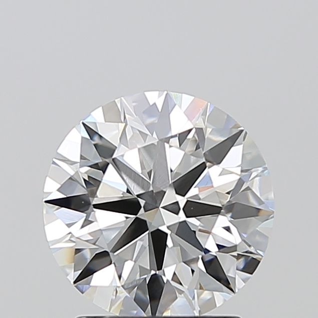 2.07 ct Round diamond