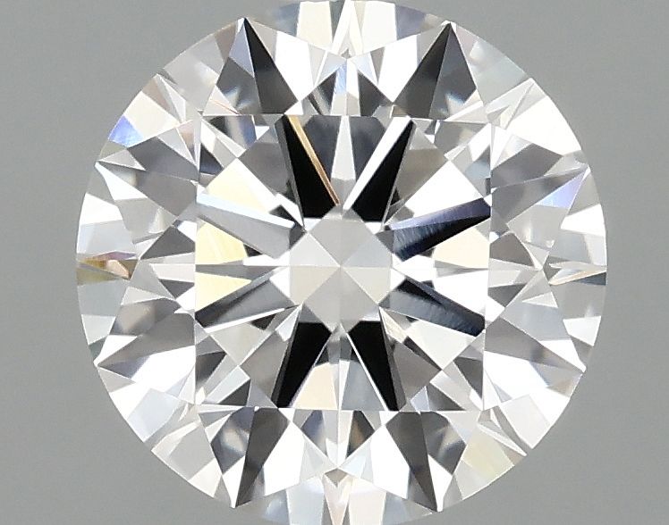 1.57 ct Round diamond