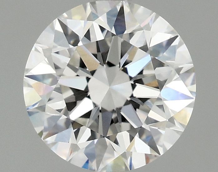 2.05 ct. round Lab Grown Diamond front image