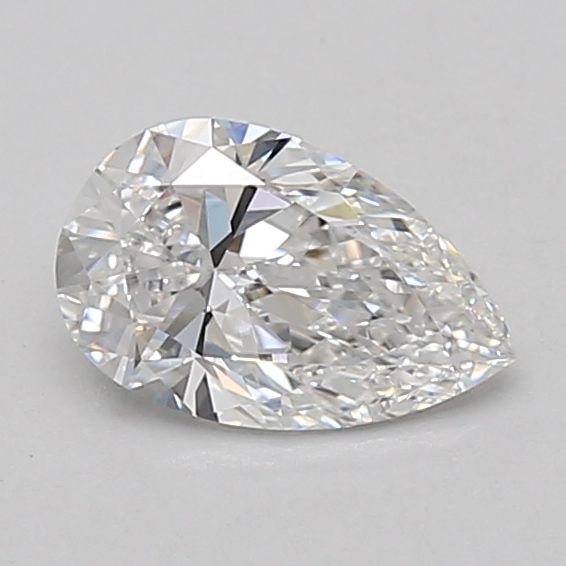 0.82 ct. pear Lab Grown Diamond front image