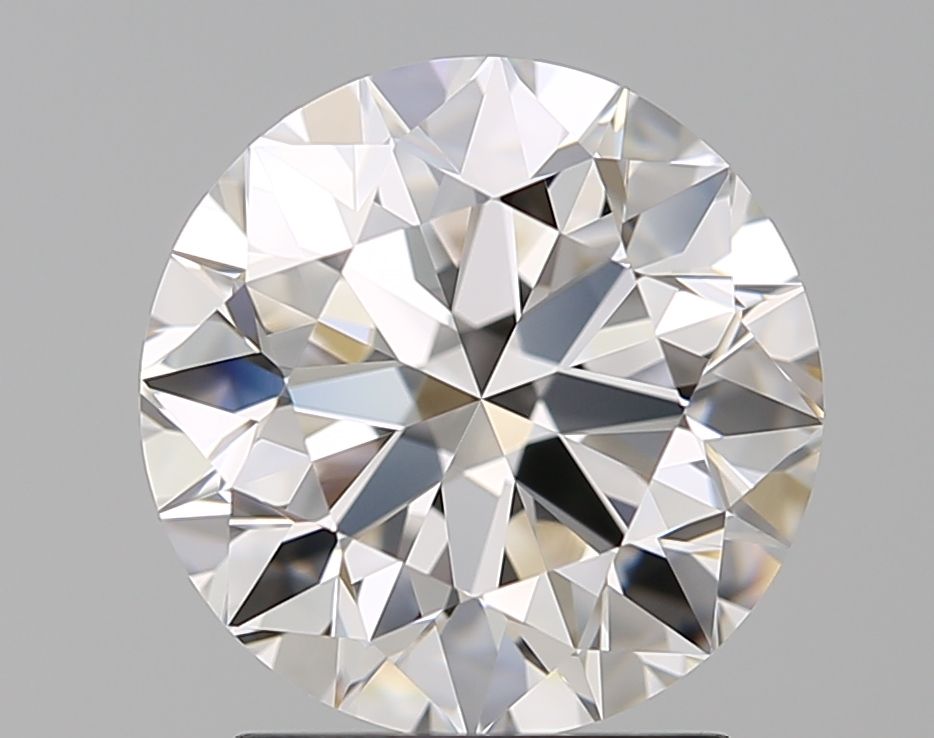 2.21 ct Round diamond