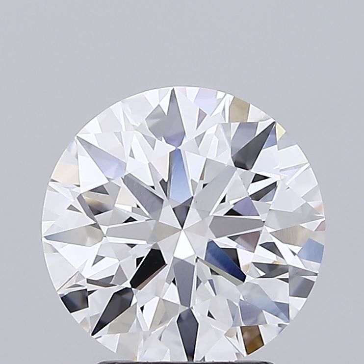 3.18 ct. round Lab Grown Diamond front image