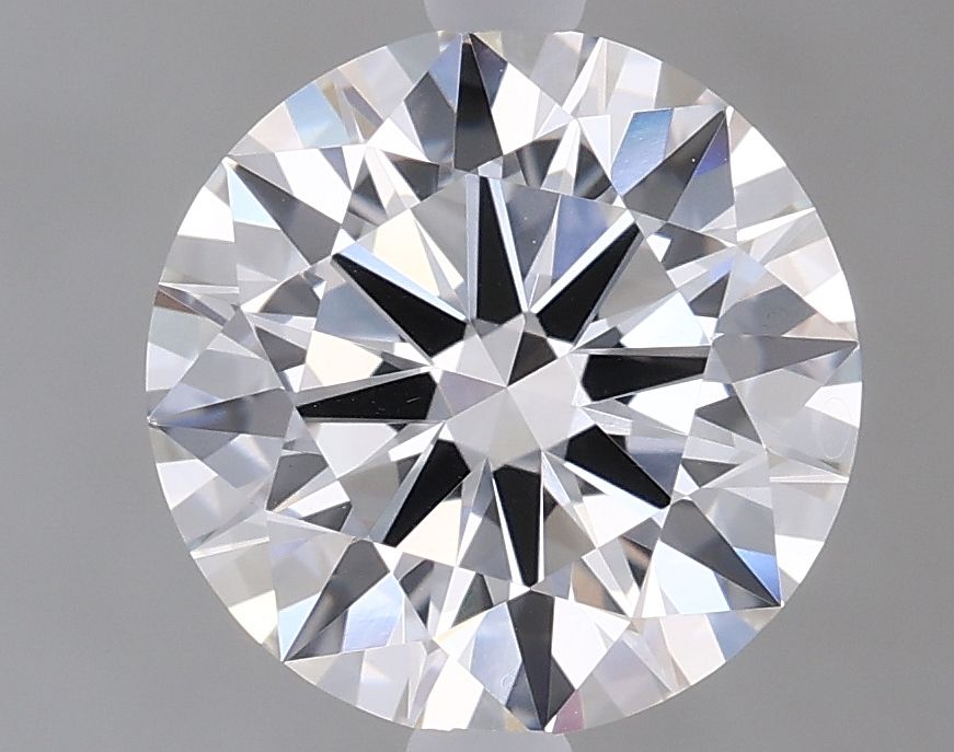 1.60 ct. round Lab Grown Diamond front image
