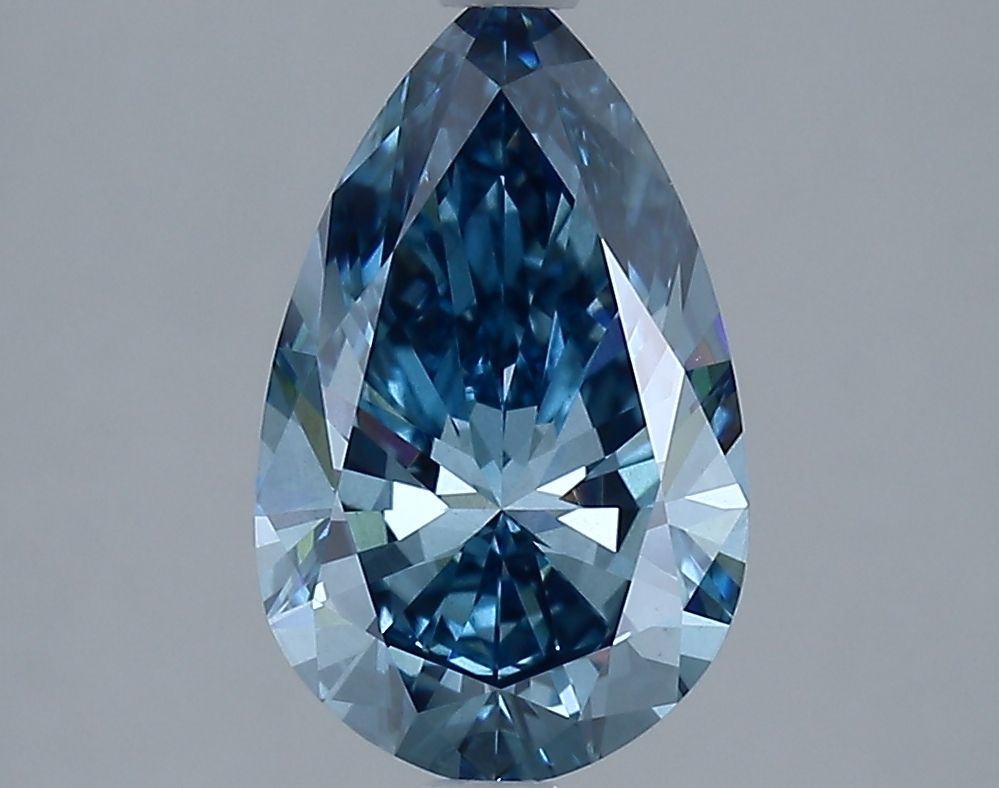 2.20 ct Pear diamond