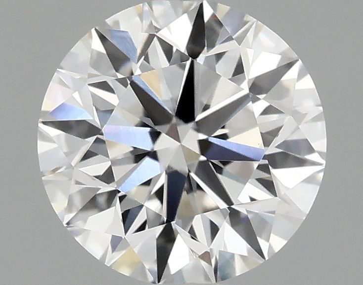 1.03 ct. round Lab Grown Diamond front image