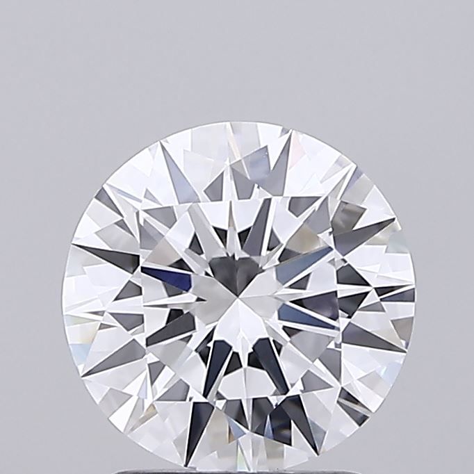 2.00 ct. round Lab Grown Diamond front image