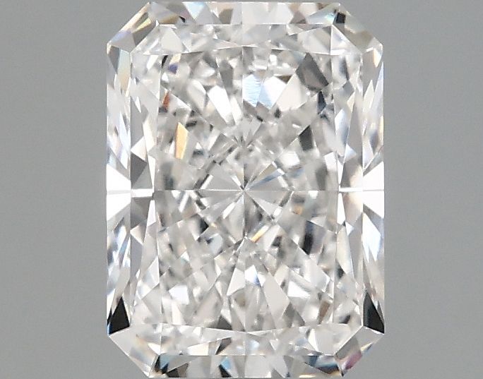 1.57 ct. radiant Lab Grown Diamond front image