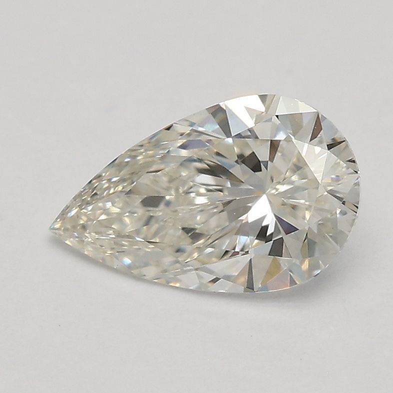 0.61 ct. pear Lab Grown Diamond front image