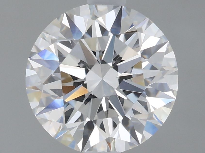 1.54 ct. round Lab Grown Diamond front image
