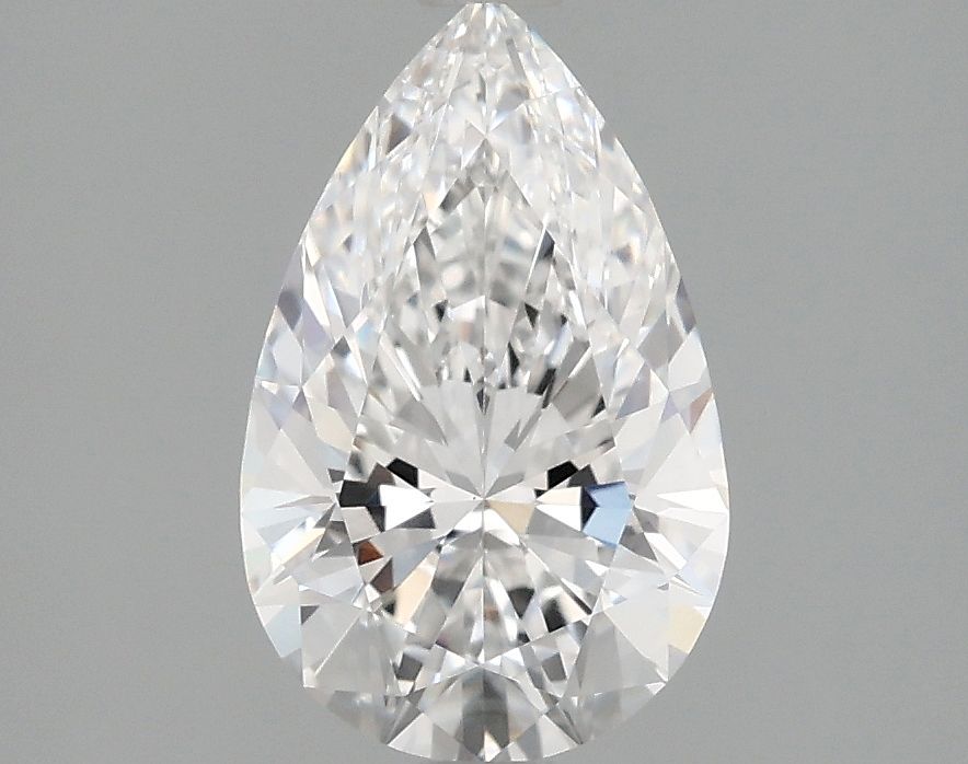 1.60 ct. pear Lab Grown Diamond front image