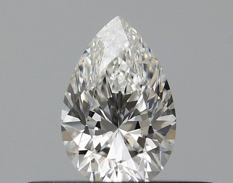 0.25 ct Pear diamond