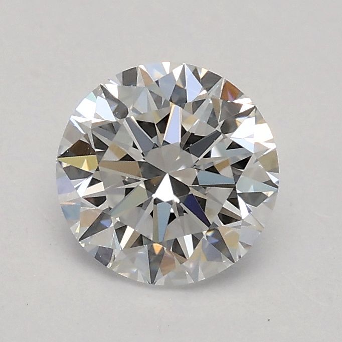 0.60 ct. round Lab Grown Diamond front image