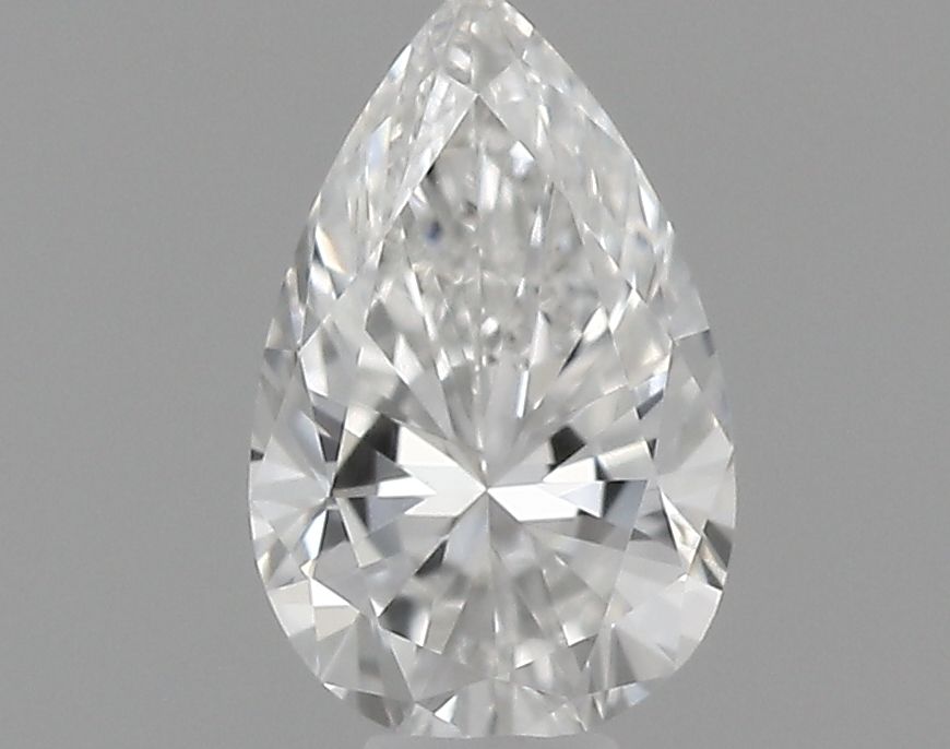 0.24 ct Pear diamond