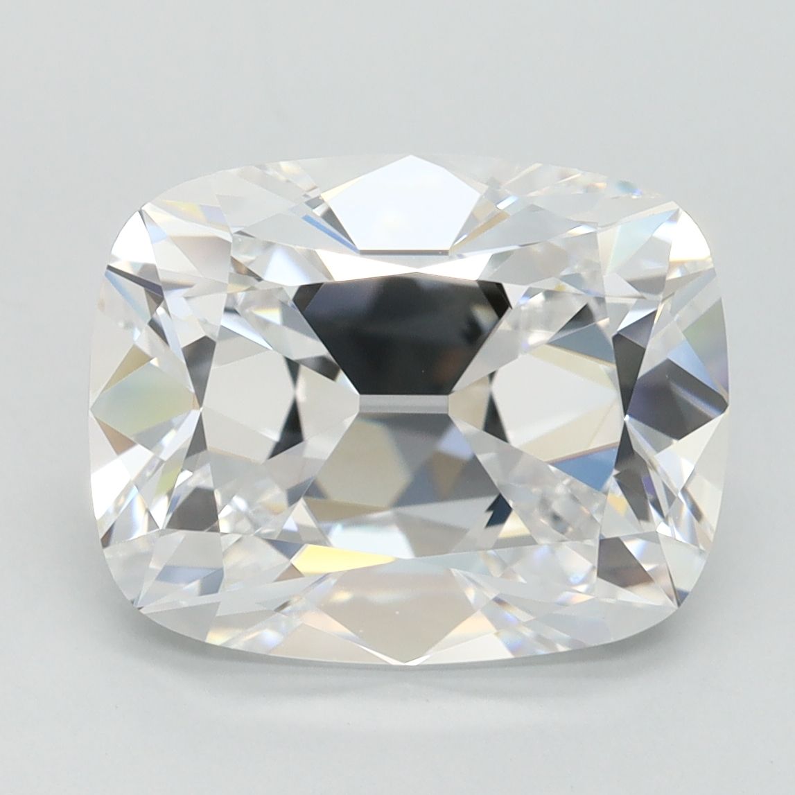 4.21 ct. cushion Lab Grown Diamond front image
