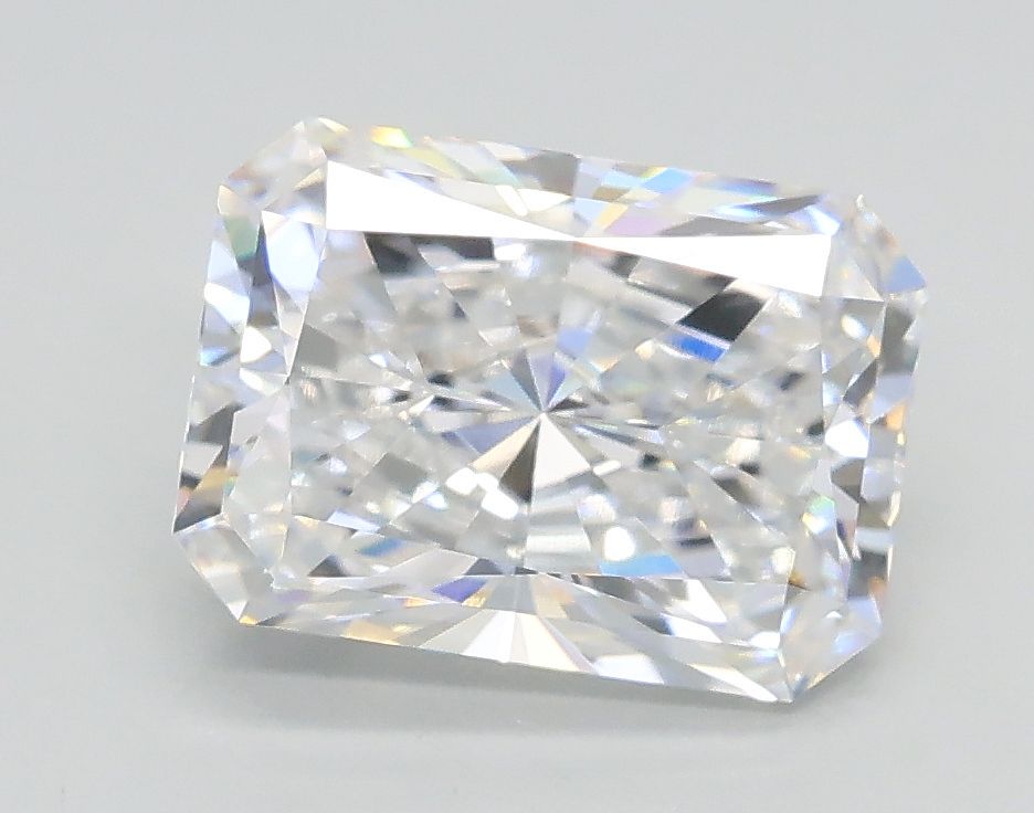 2.03 ct. radiant Lab Grown Diamond front image