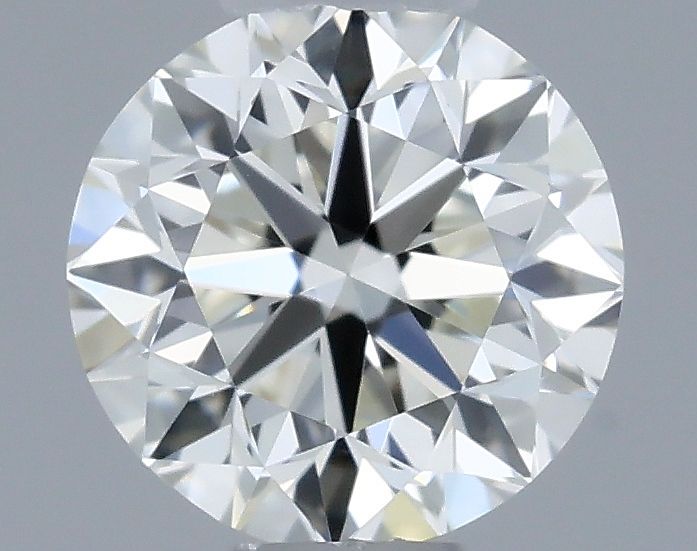 0.37 ct Round diamond