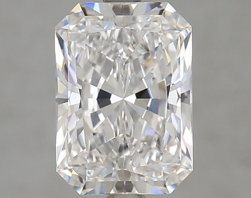 3.02 ct. radiant Lab Grown Diamond front image