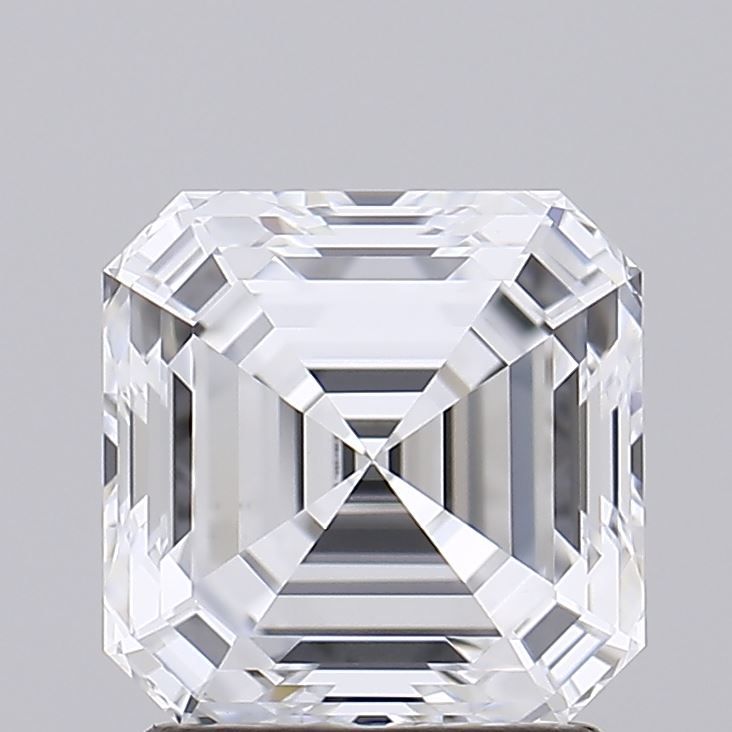 1.92 ct lab-grown Square emerald Diamond