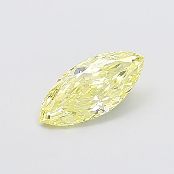 0.54 ct. marquise Lab Grown Diamond front image