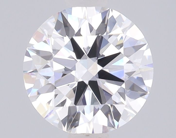 1.43 ct. round Lab Grown Diamond front image