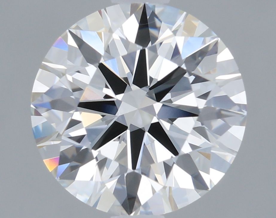 2.04 ct. round Lab Grown Diamond front image
