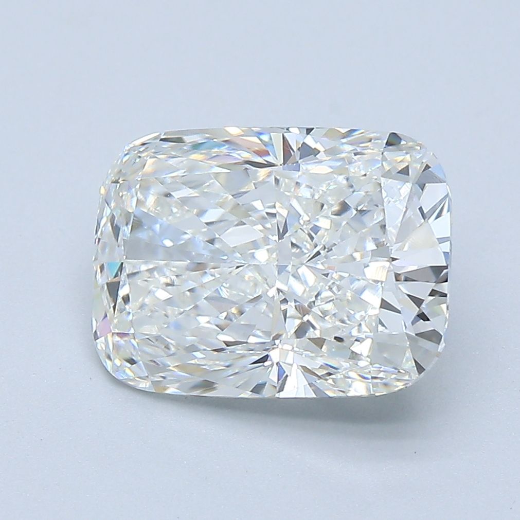 3.01 ct Cushion Modified diamond