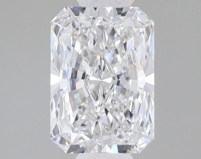 1.51 ct. radiant Lab Grown Diamond front image