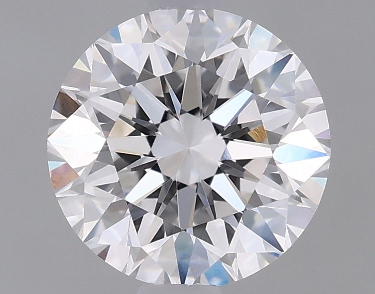 1.09 ct. round Lab Grown Diamond front image