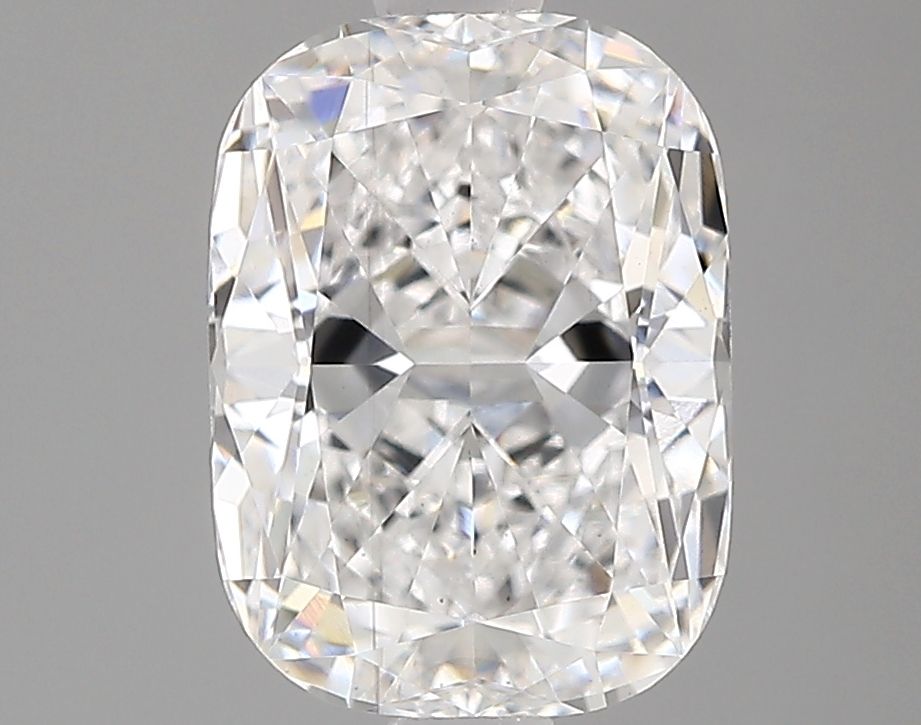 1.57 ct lab-grown Cushion modified Diamond