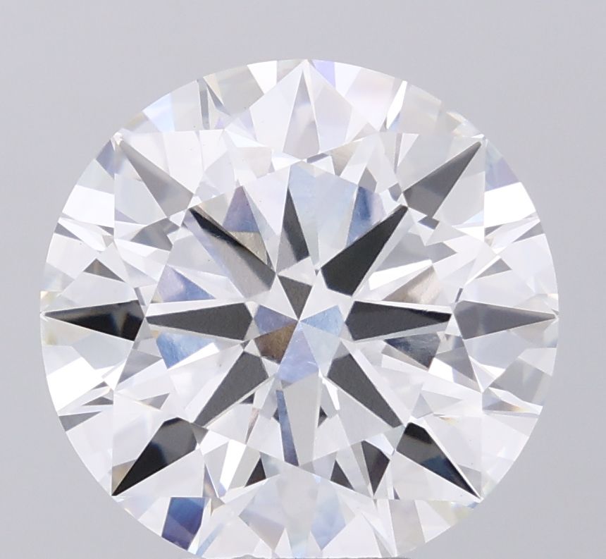 9.51 ct. round Lab Grown Diamond front image