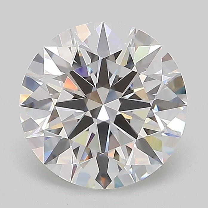 1.82 ct. round Lab Grown Diamond front image