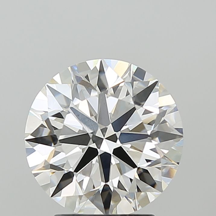 3.09 ct Round diamond