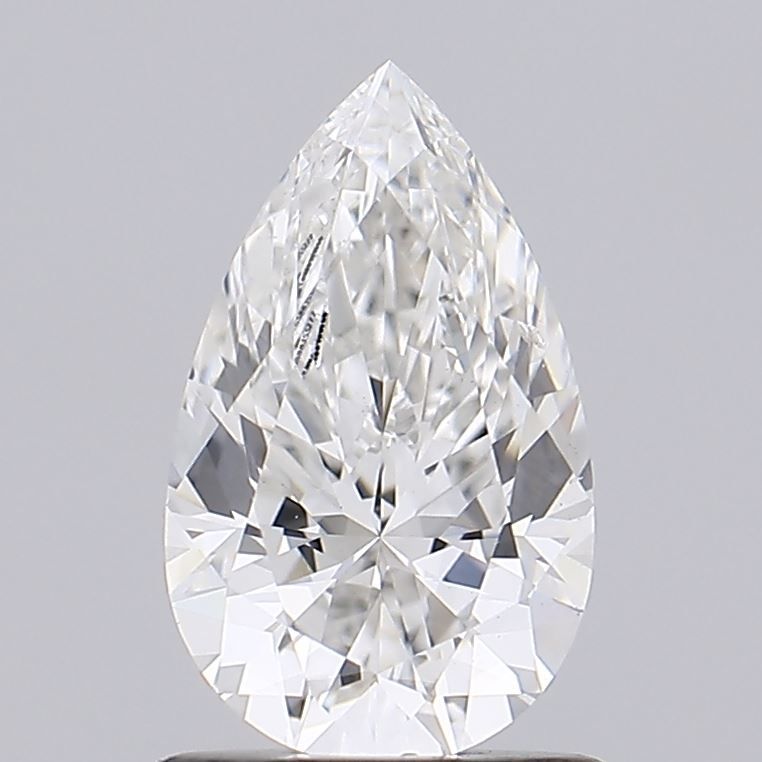 1.01 ct. pear Lab Grown Diamond front image