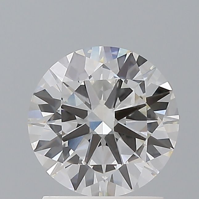 1.51 ct. round Lab Grown Diamond front image