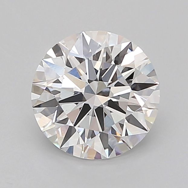 1.54 ct. round Lab Grown Diamond front image