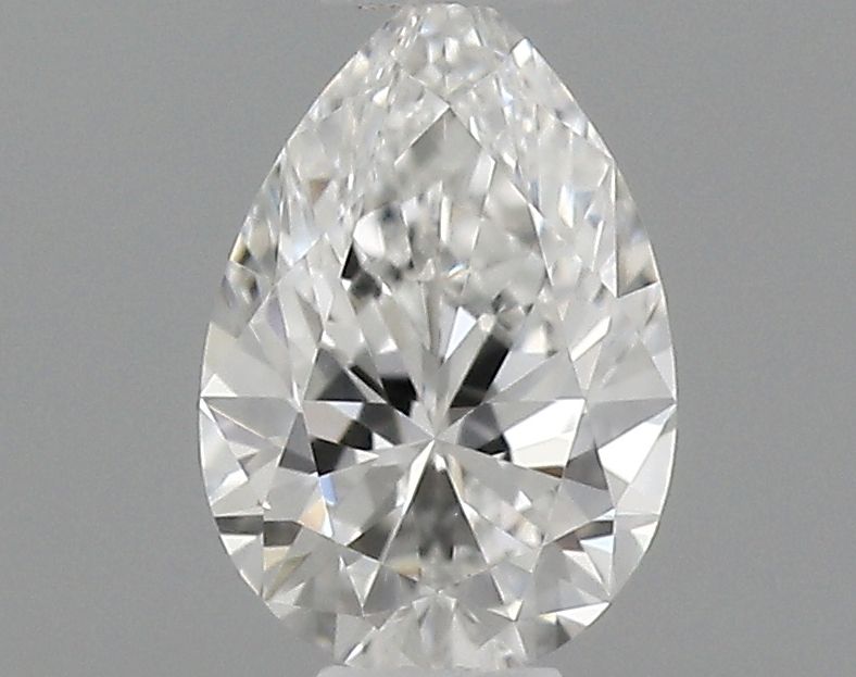 0.23 ct Pear diamond