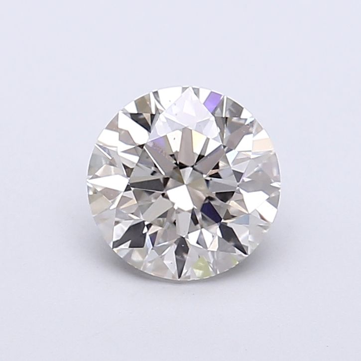 1.21 ct. round Lab Grown Diamond front image
