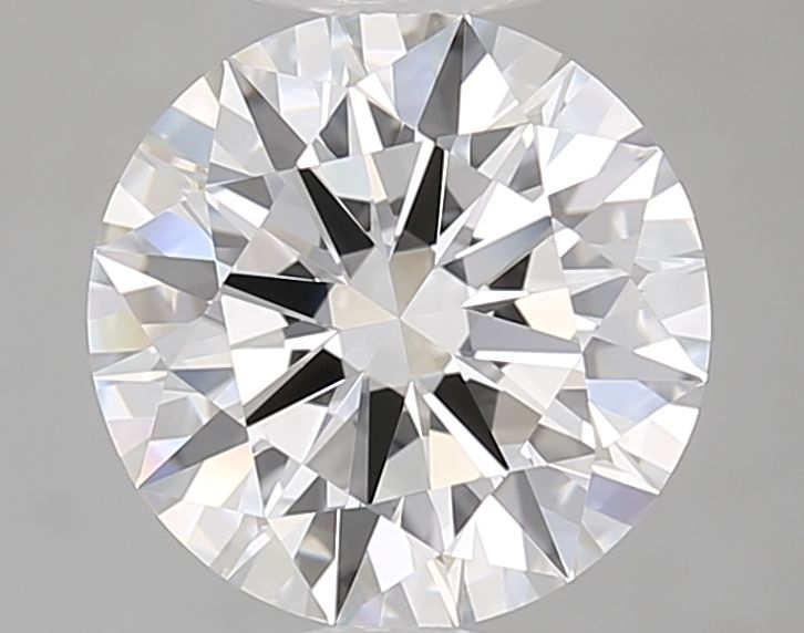 2.51 ct. round Lab Grown Diamond front image